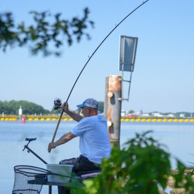 cresta visorate tapered leaders