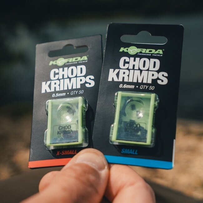 korda chod krimps