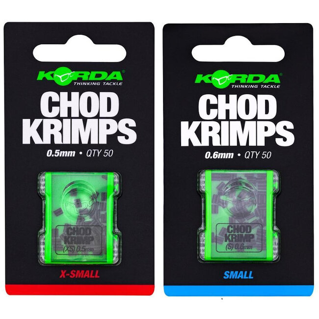 korda chod krimps