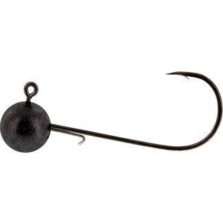 westin black nickel tungsten jighead