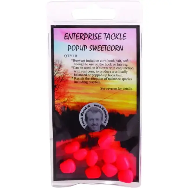 enterprice pop up imitation sweetcorn