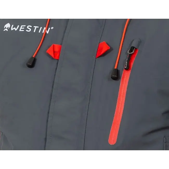 westin w4 wintersuit extreme - steel grey