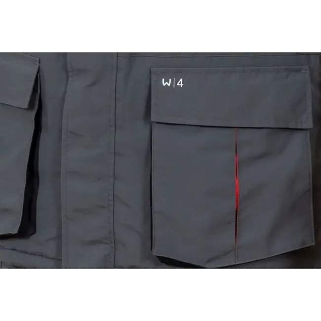 westin w4 wintersuit extreme - steel grey