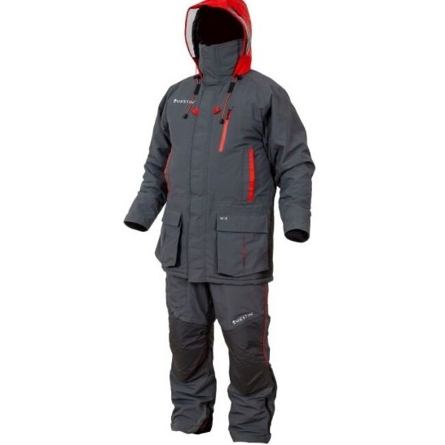 westin w4 wintersuit extreme - steel grey