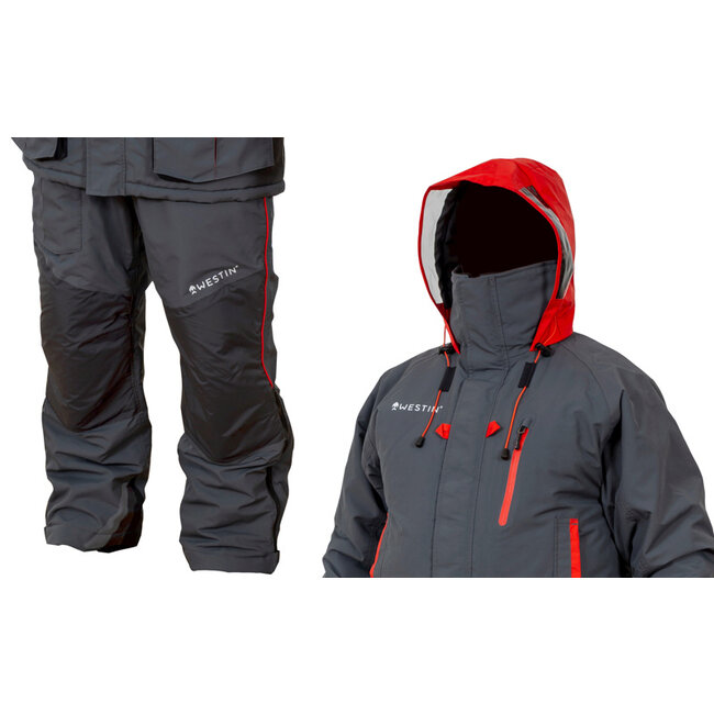 westin w4 wintersuit extreme - steel grey