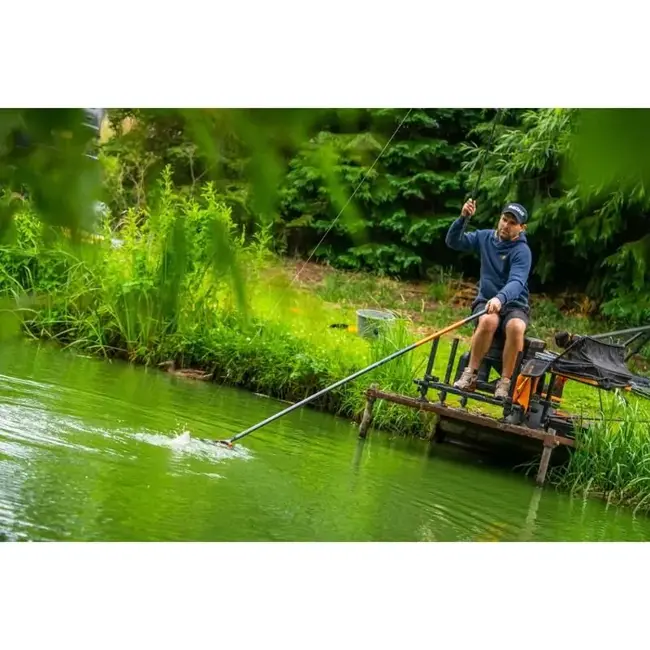 guru n-gauge pro net handle 4 meter