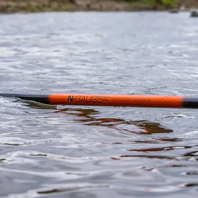 guru n-gauge pro net handle 4 meter