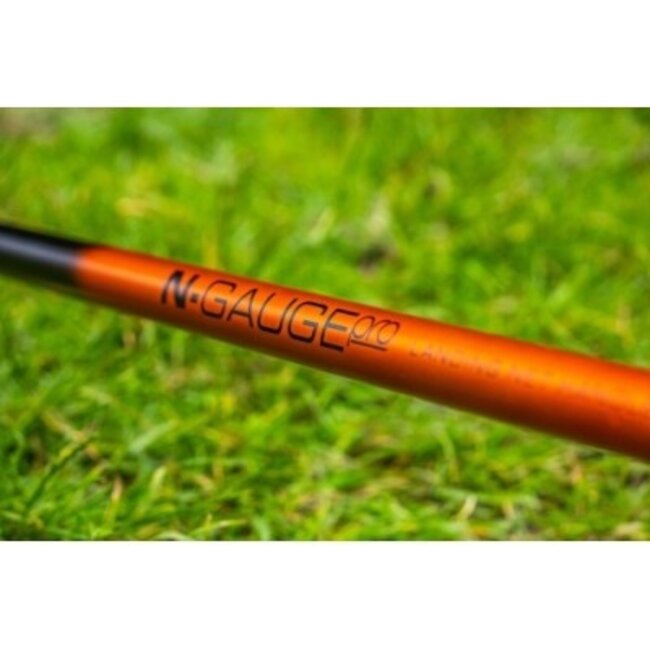guru n-gauge pro f1 net handle 2.70 meter