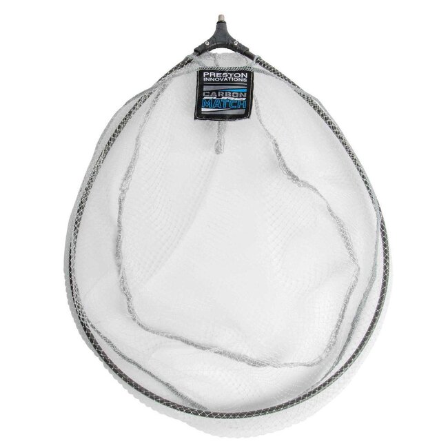 preston carbon euro match landing net