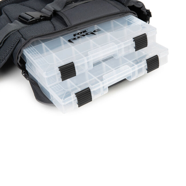 fox rage tackle belt