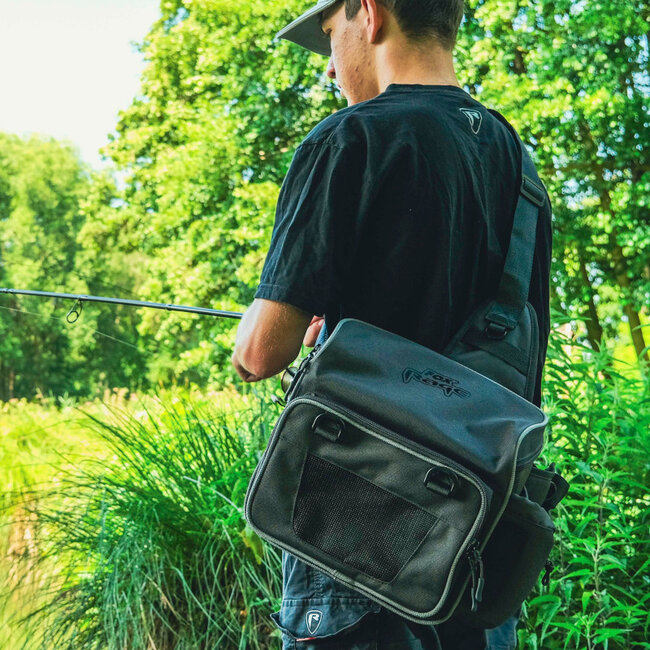 fox rage tackle belt