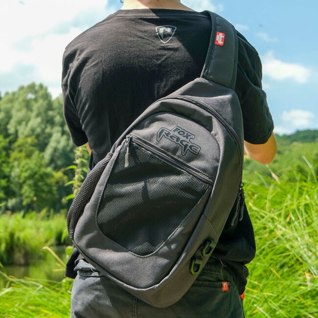 fox rage single strap rucksack