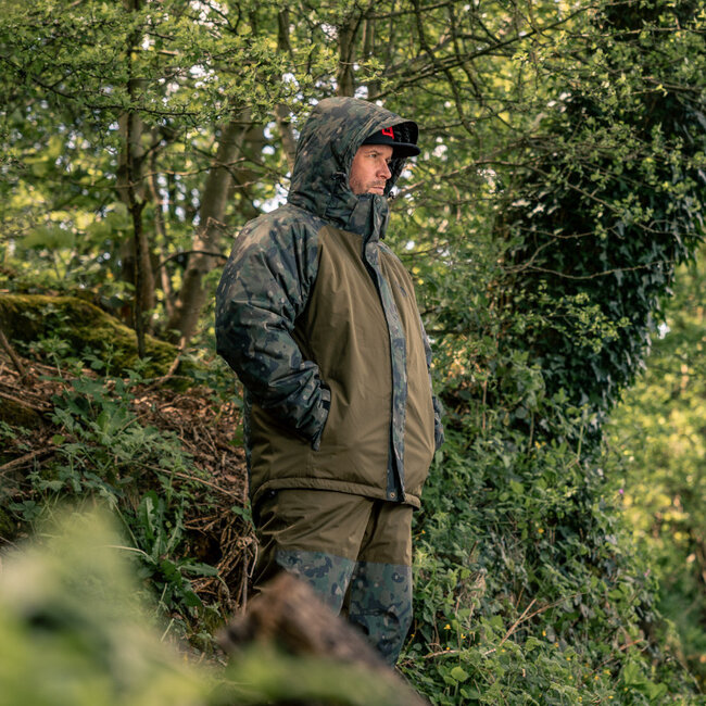 trakker cr 3 piece winter suit camo