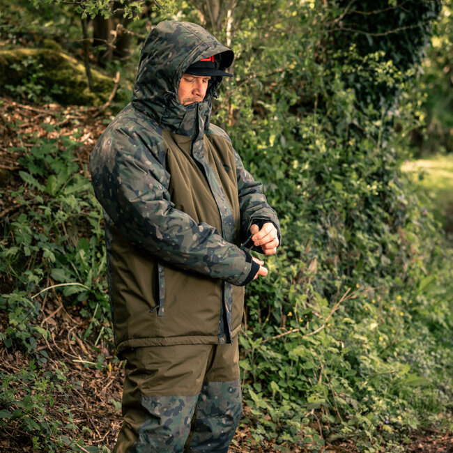 trakker cr 3 piece winter suit camo