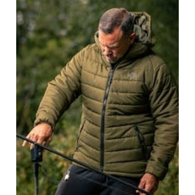 trakker cr thermal jacket
