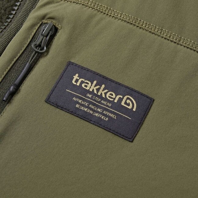 trakker techpro sherpa jacket