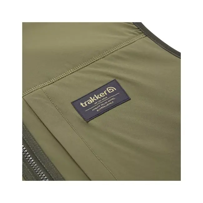 trakker techpro sherpa bodywarmer