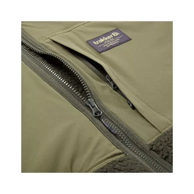 trakker techpro sherpa bodywarmer