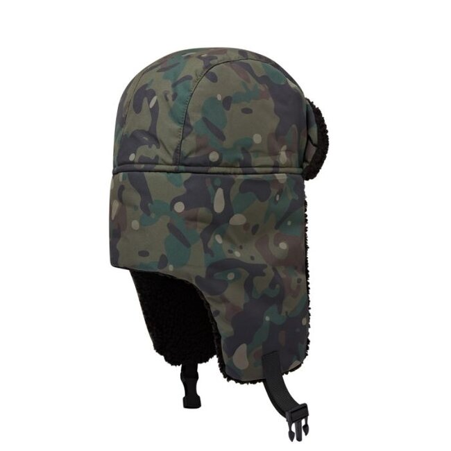 trakker techpro camo trapper hat **leverbaar begin november**