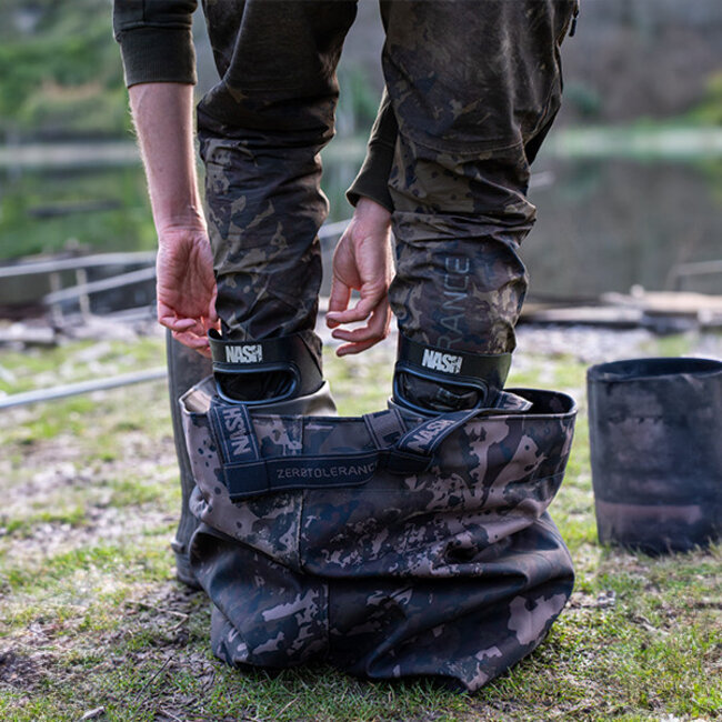 nash zero tolerance wader horns