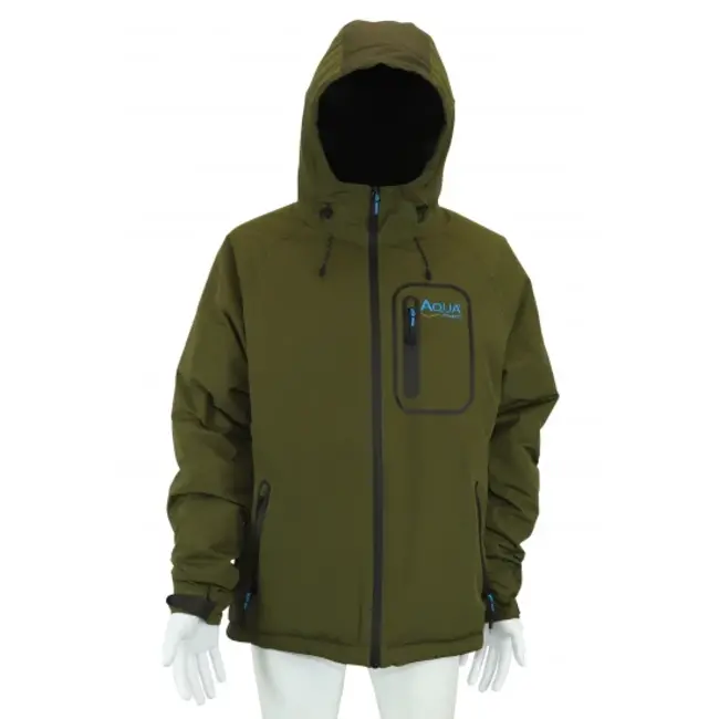 aqua f12 thermal jacket