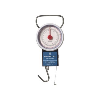 kinetic angler's scale