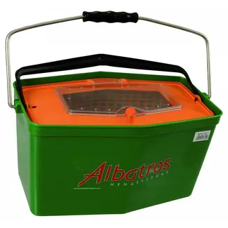 albatros aasketel 7 liter