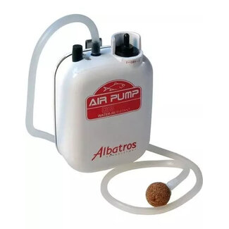 albatros aaspomp - 2 speed