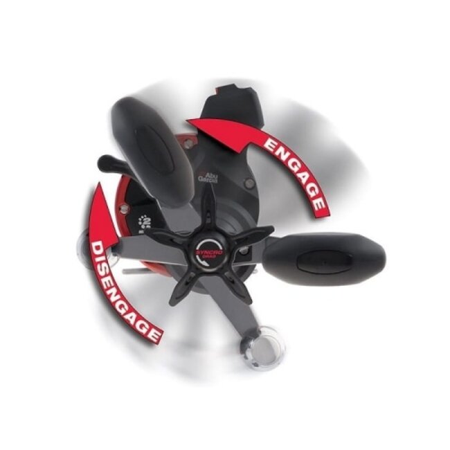 abu garcia alphamar lc 20 syncro **laatste kans**