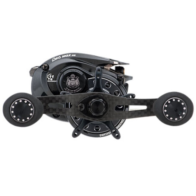 abu garcia revo mgx2 - hs- l **laatste kans**