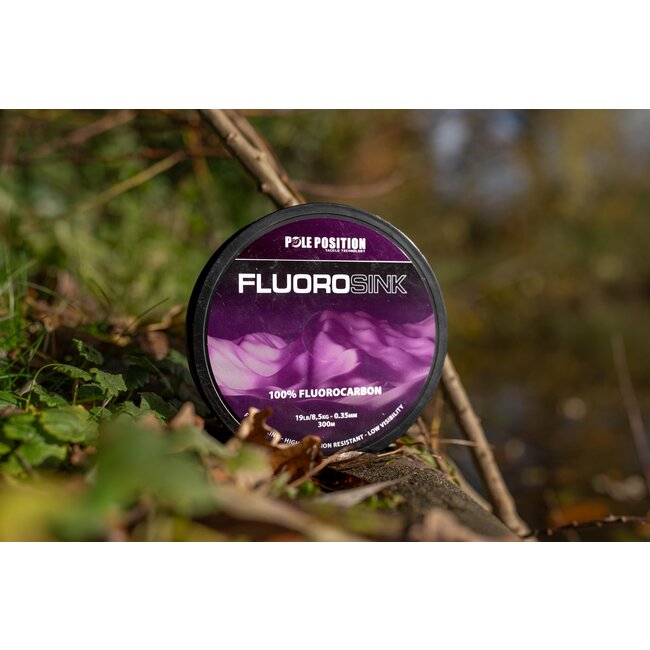 pole position fluorosink 100%  fluorcarbon