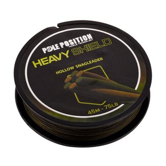 pole position heavy shield hollow snagleader