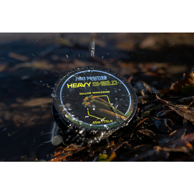 pole position heavy shield hollow snagleader