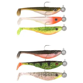 spro iris the shad uv to go