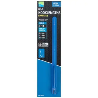 preston sfl-b hooklengths