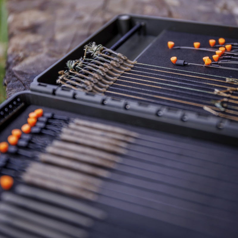 Fox Edges Rig Box - Hareco Hengelsport