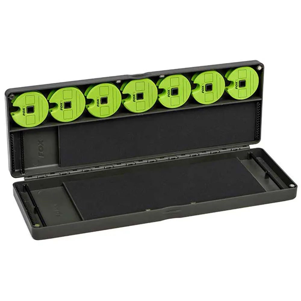 Fox Large Rig & Disc Box - Hareco Hengelsport