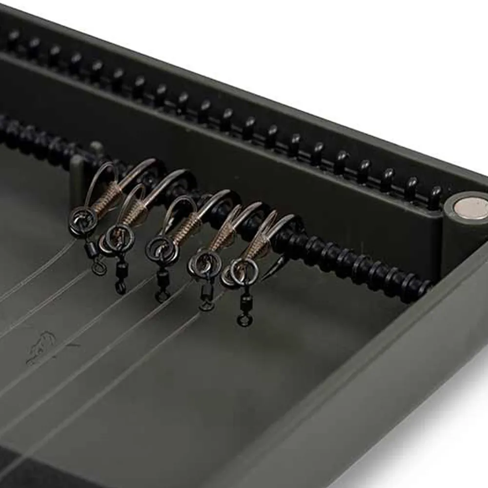 Fox Large Rig & Disc Box - Hareco Hengelsport