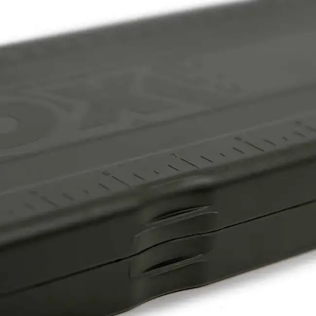 fox large rig & disc box