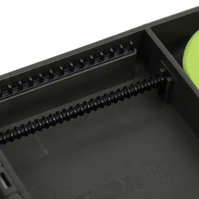 fox large rig & disc box