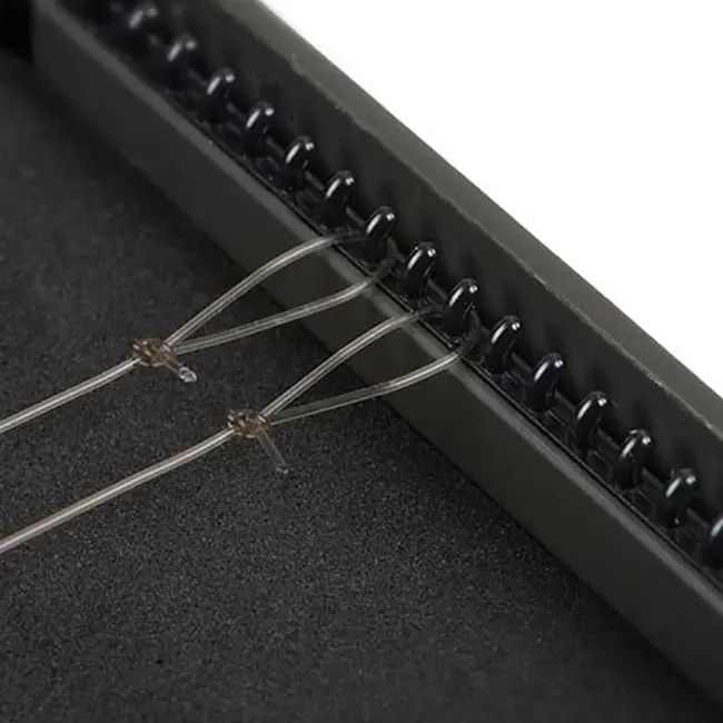 fox large rig & disc box