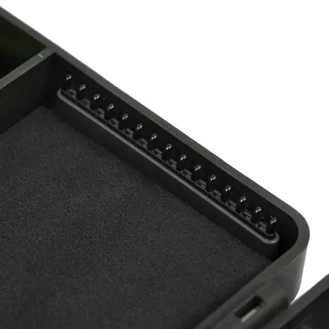 fox large rig & disc box