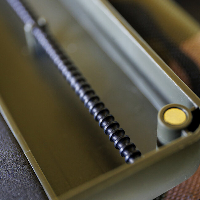 fox large rig & disc box