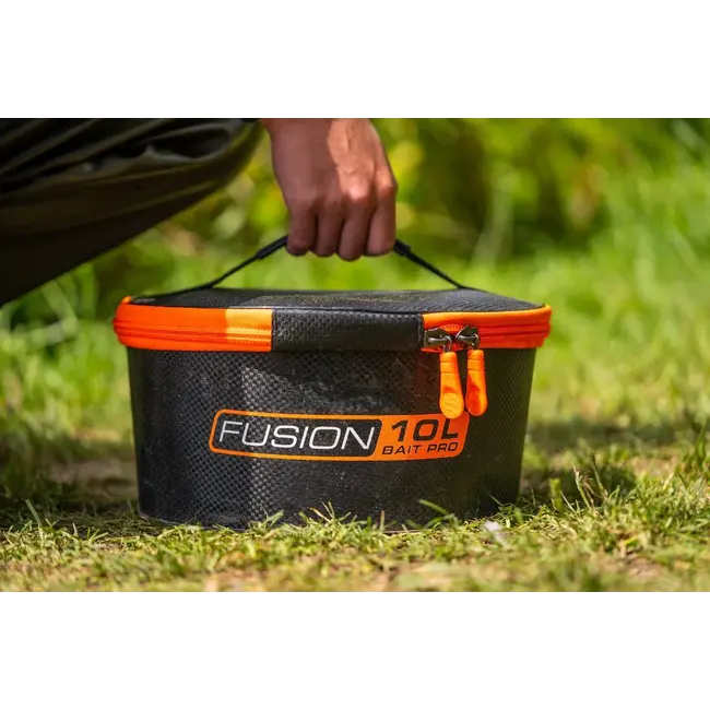 guru fusion bucket bait pro 10 liter