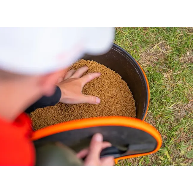 guru fusion bucket bait pro 10 liter