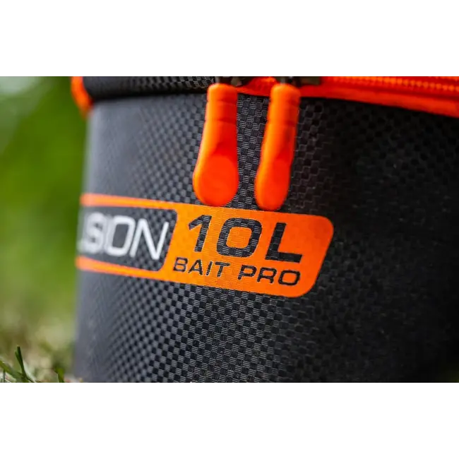 guru fusion bucket bait pro 10 liter