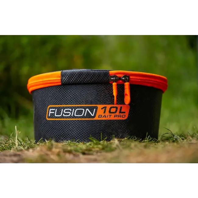 guru fusion bucket bait pro 10 liter