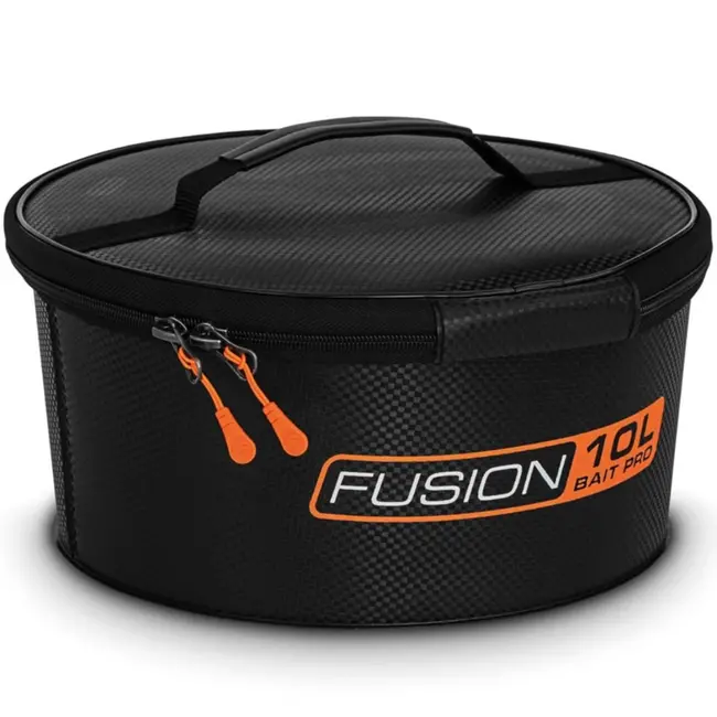 guru fusion bucket bait pro 10 liter