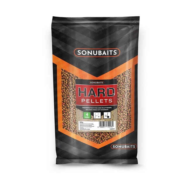 sonubaits hard pellets