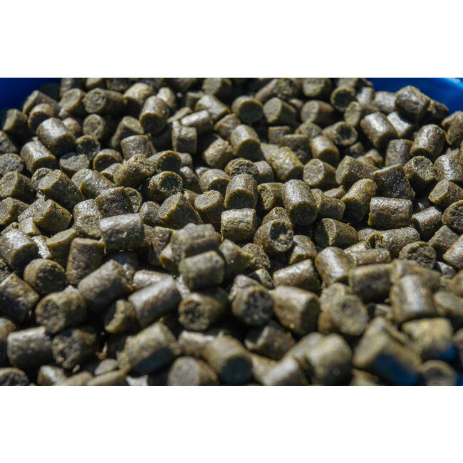 sonubaits marine green feed pellets